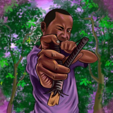 Emmanuel J. - Freelance Childrens Book Illustrator