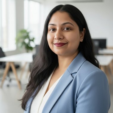Preeti M. - Freelance Copywriter