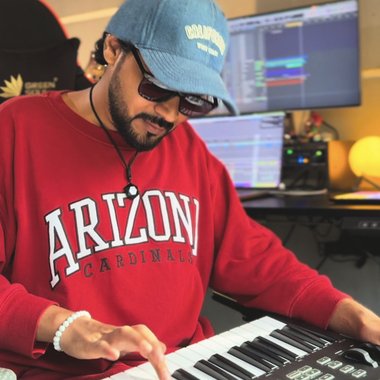Akash S. - Freelance Audio Engineer