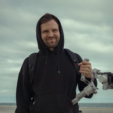 Dmytro K. - Freelance Videographer