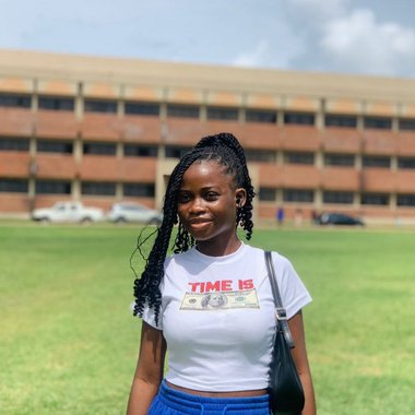 Babatunde T. - Freelance Animator