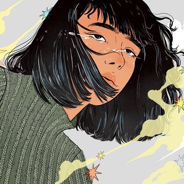 Trisha S. - Freelance Book Illustrator