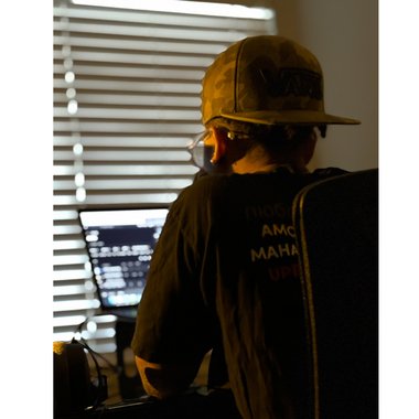 Zipporah W. - Freelance Audio Engineer