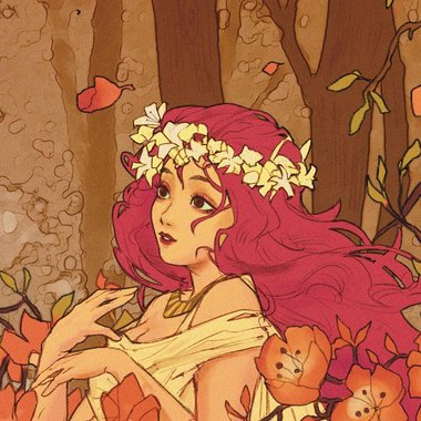 Aaditri S. - Freelance Concept Artist