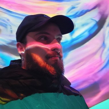 Federico Z. - Freelance Event Visualizer