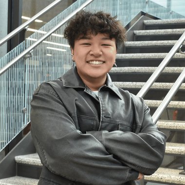 Jaden D. - Freelance Graphic Designer