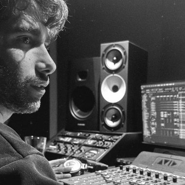 Matias C. - Freelance Mixing Engineer
