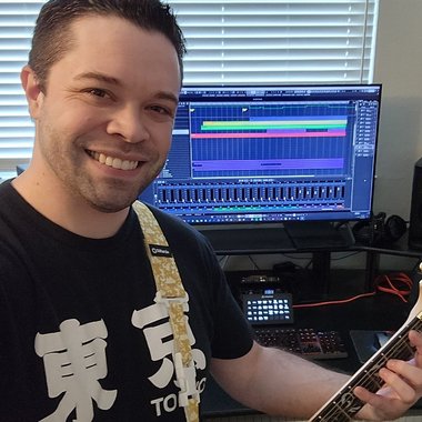 Trevor W. - Freelance Music Composer