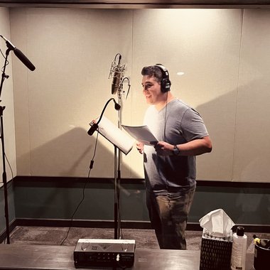 Rocky F. - Freelance Voice Actor