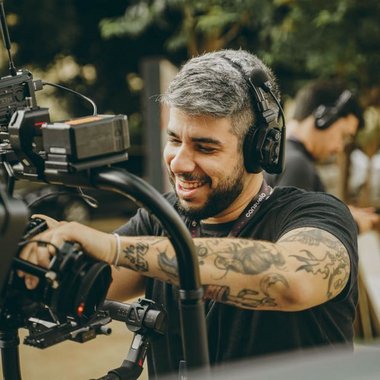 Lucas R. - Freelance Cinematographer