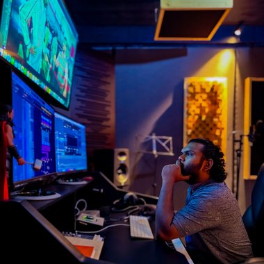 AJ J. - Freelance Mixing Engineer