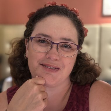 Crystal C. - Freelance Voiceover Artist