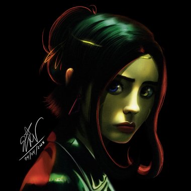 Juan D. - Freelance Comic Illustrator