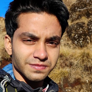 Akash D. - Freelance Audio Mixer