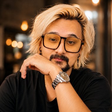 Nikhil D. - Freelance Creative Director