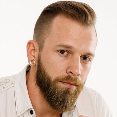 Edwin F. - Freelance Creative Director