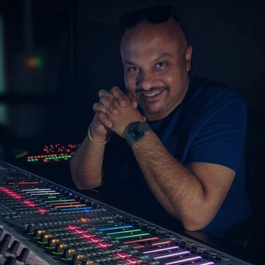 Sameh A. - Freelance Mixing Engineer