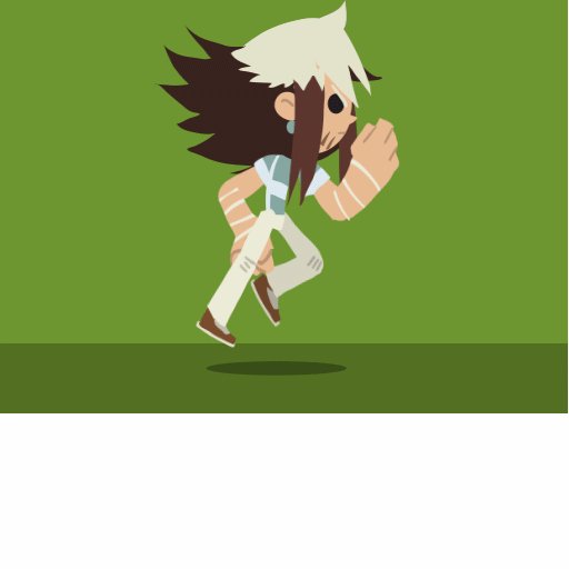 Kris animation gifs by Dmitry Dubrovin - on Twine.