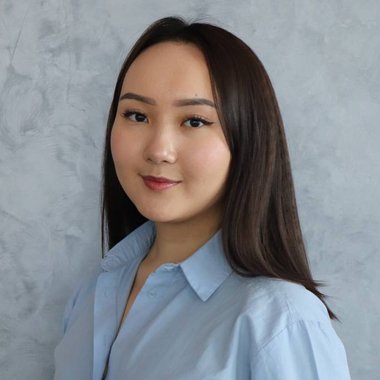 Aiganym O. - Freelance Ui Designer