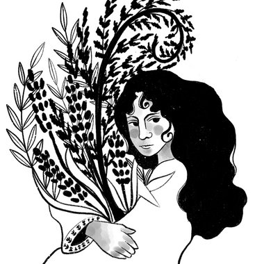 Almudena r. - Freelance Illustrator