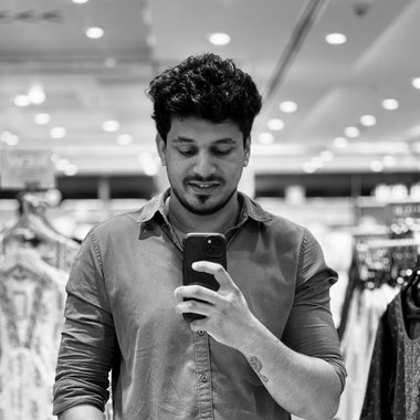 Kiran K. - Freelance Video Editor