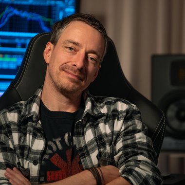 Lasse@More M. - Freelance Audio Engineer