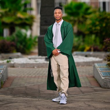 Jeremiah B. - Freelance Music Producer