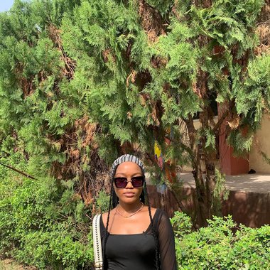 Chimamanda U. - Freelance Web Developer