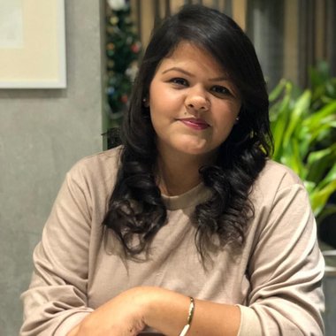 Karishma K. - Freelance Choreographer