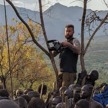 Marius G. - Freelance Camera Operator