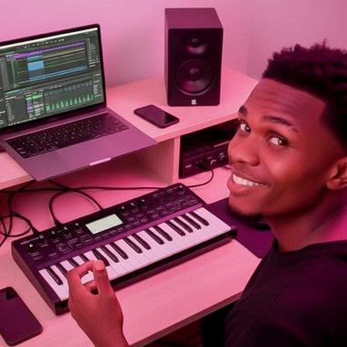 Sant B. - Freelance Music Producer