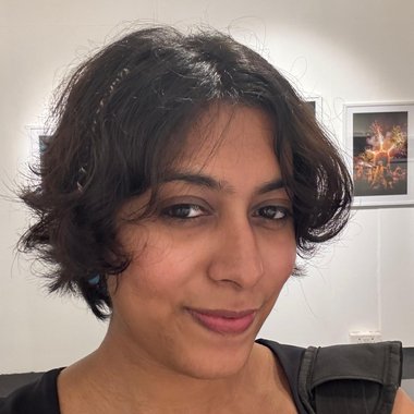 Khushi J. - Freelance Brand Designer