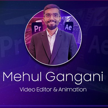 Mehul_001 - Freelance 2d Animator