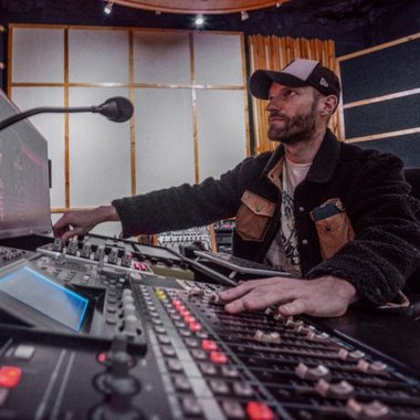 Carl S. - Freelance Audio Engineer