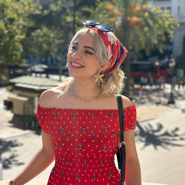 Andrea B. - Freelance Content Producer