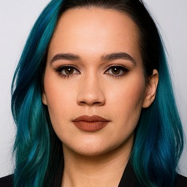 Ana T. - Freelance Graphic Designer