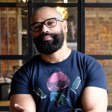 Dan B. - Freelance Graphic Designer