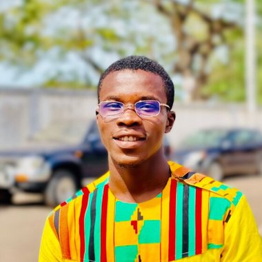 Appiah A. - Freelance Web Developer