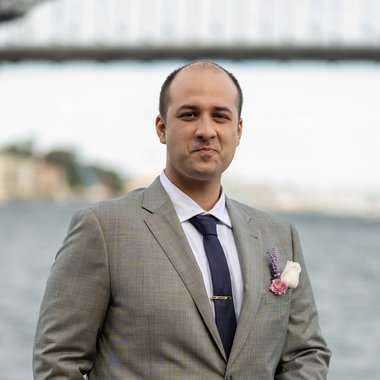 Farbod S. - Freelance Developer