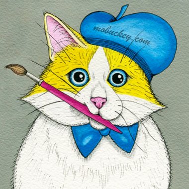 Mo I. - Freelance Illustrator
