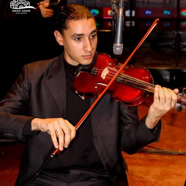 Mahmoud H. - Freelance Pianist