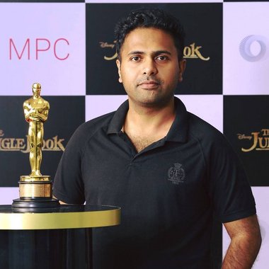 Prameet P. - Freelance Vfx Supervisor
