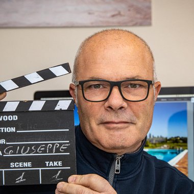 Giuseppe L. - Freelance Videographer