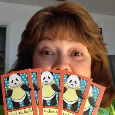 Lisa M. - Freelance Artworker