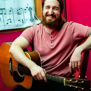 Nicholas V. - Freelance Vocalist