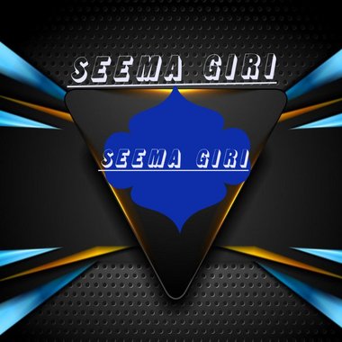 SEEMA G. - Freelance Logo Designer