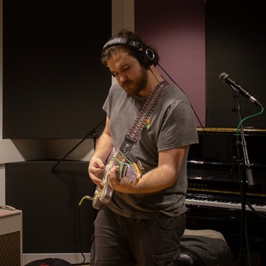 Jake M. - Freelance Mixing Engineer