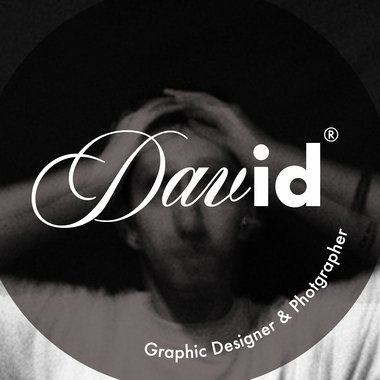 David G. - Freelance Graphic Designer