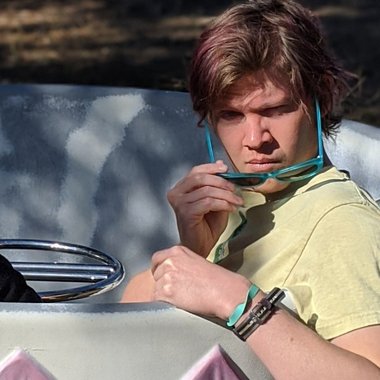 Nolan W. - Freelance Graphic Designer