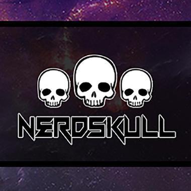 nerdskull - Freelance Graphic Designer